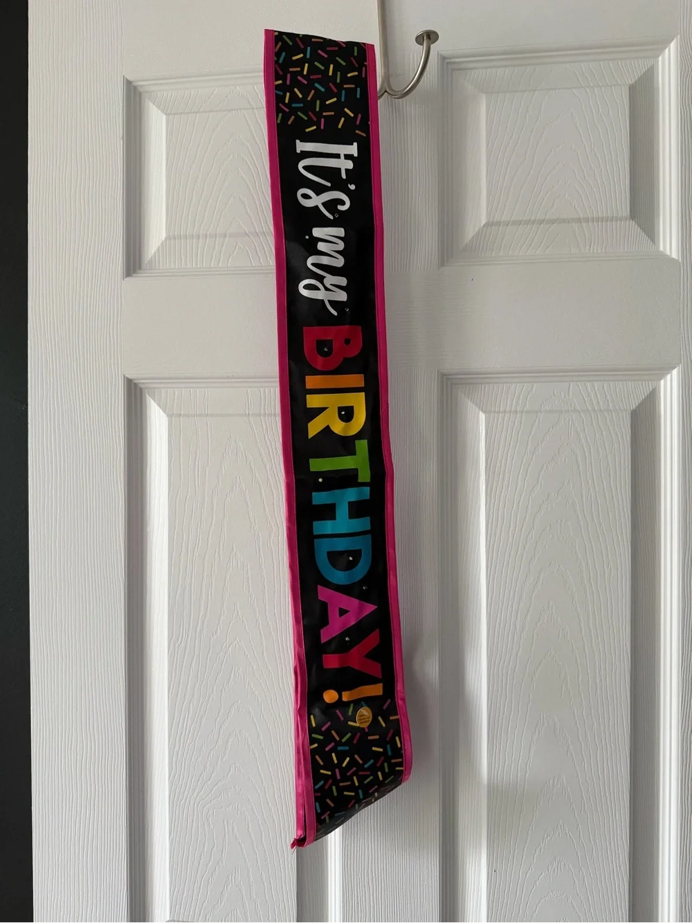 Happy Birthday Party Supplies Crowns, Sash, Unicorn headbands